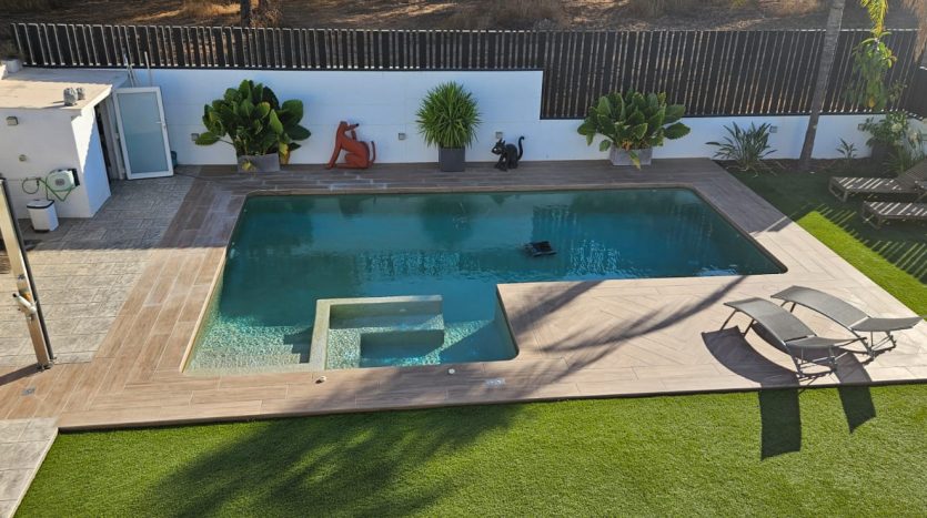 CHALET DE LUJO EN LA MONACILLA