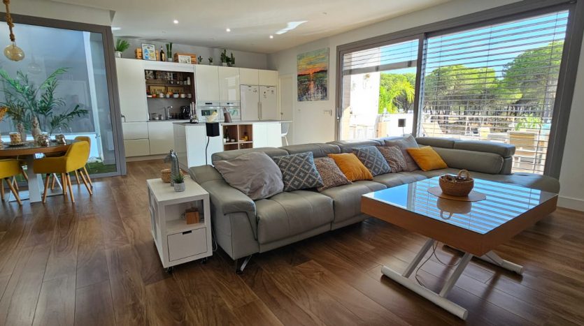 CHALET DE LUJO EN LA MONACILLA