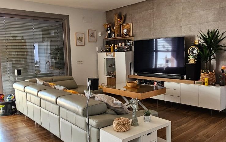 CHALET DE LUJO EN LA MONACILLA